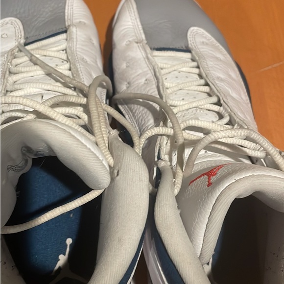 Jordan 12 French Blue - Picture 8 of 12